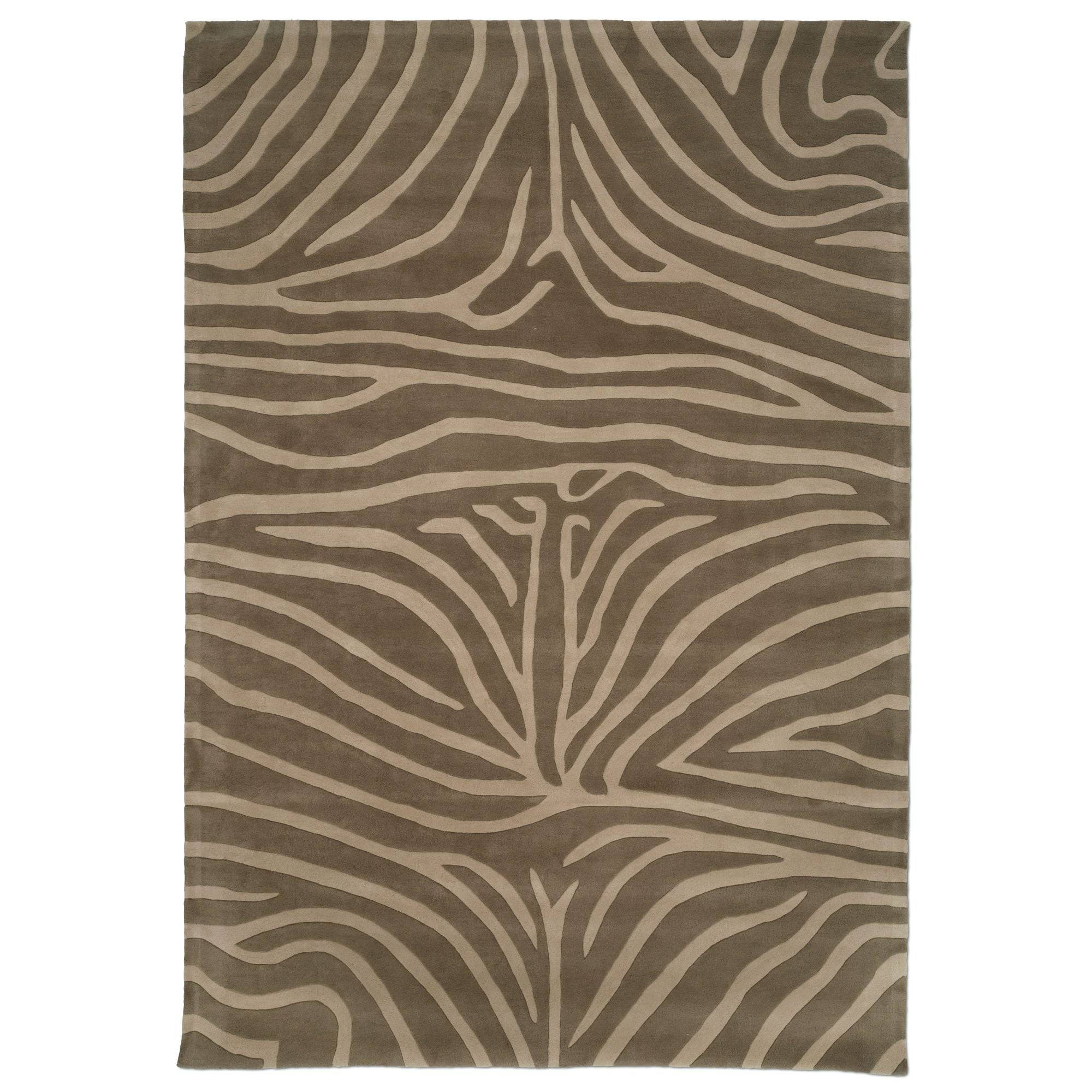 Classic Collection - Zebra Matta Mocca
