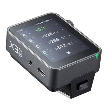 Godox X3pro - Sender  Nikon