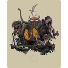 Jurassic Park Trilogy (Ltd Edition Steel book)