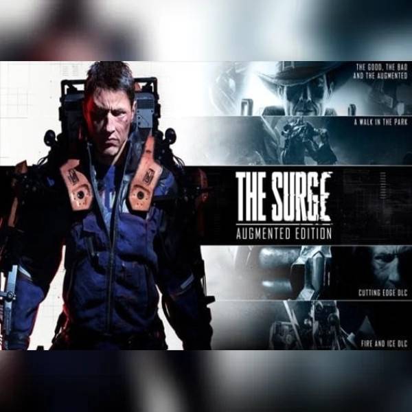 The Surge - Augmented Edition (PC) Steam Gift - GLOBAL.