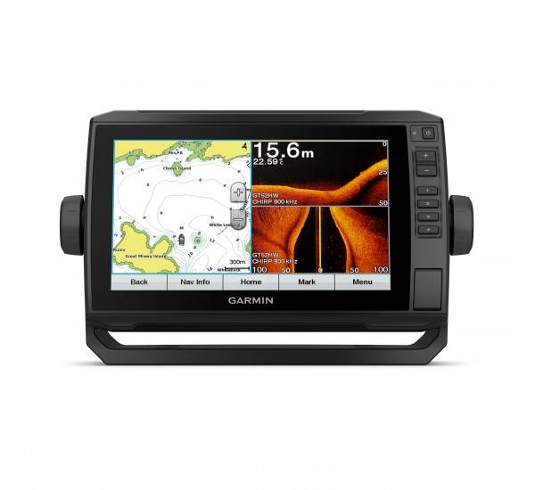 Garmin Echomap Plus 92SV UHD uden transducer