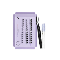 G Beauty Lashes - Press & Go Underlashes - Crush Kit - Hos Frisøren & Baronen