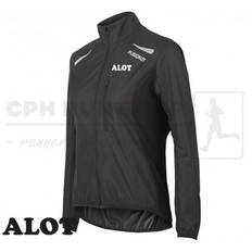 Fusion S1 Run Jacket Women, black - ALOT