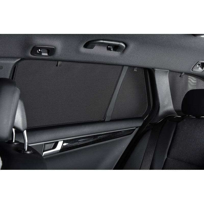 Car Shades, Solgardiner (B-stolpe og bagud), passer til Lexus RX3 5 døre 2003-2009 (6-dele).