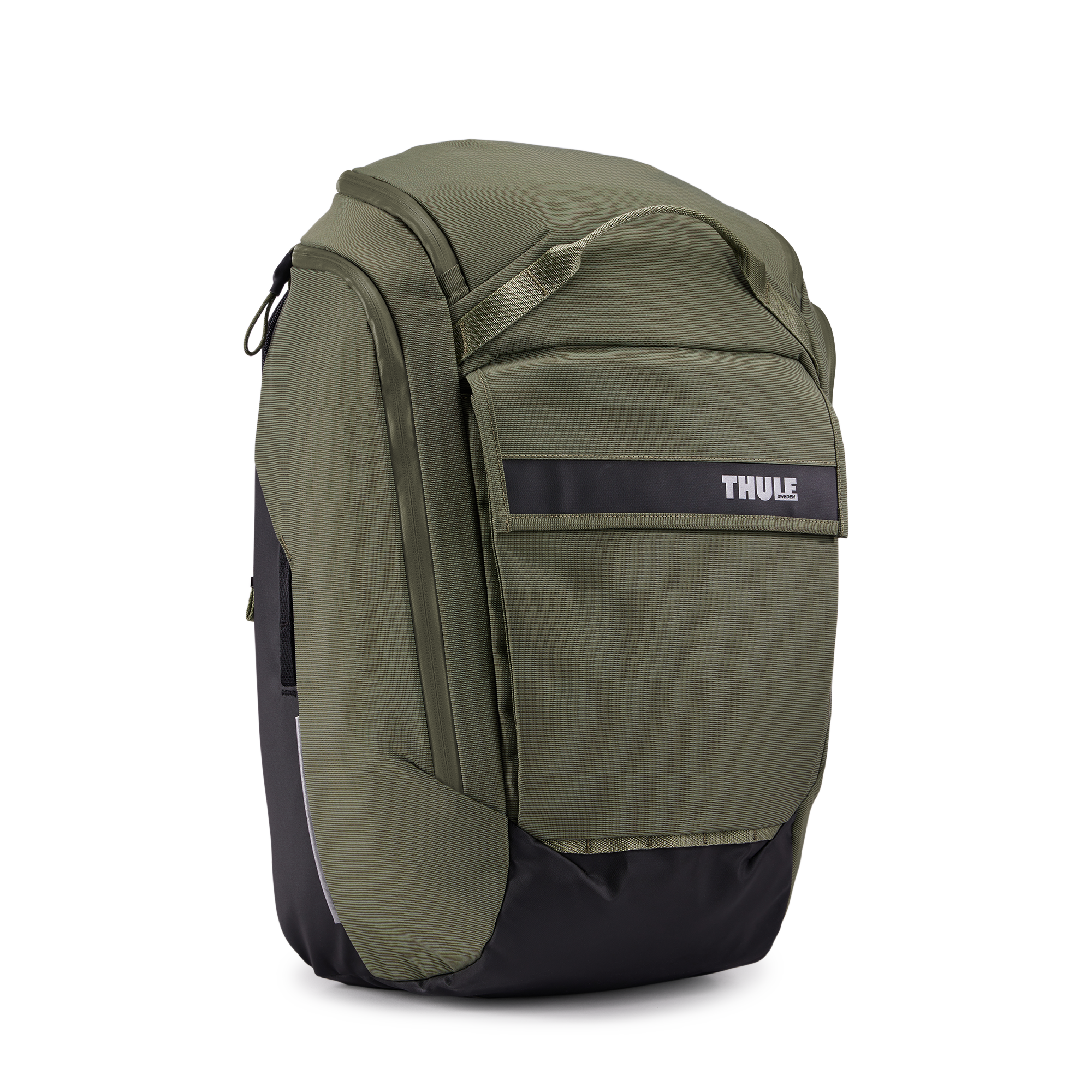Thule Cykelväska Thule Paramount Hybrid Pannier 26L Grön