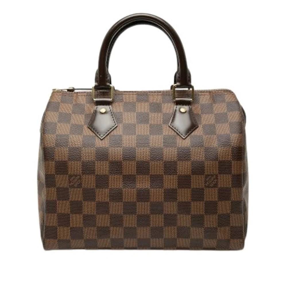 Louis Vuitton Vintage - Pre-owned Speedy 25 Vintage - Dam - ONE Size - Läder