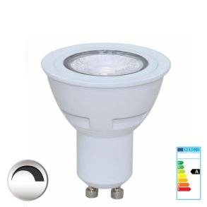 GU10 spotpære LED - 95 Ra 5W 38 gr. dæmpbar