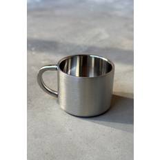 Espressokrus 60 ml - Rustfrit stål