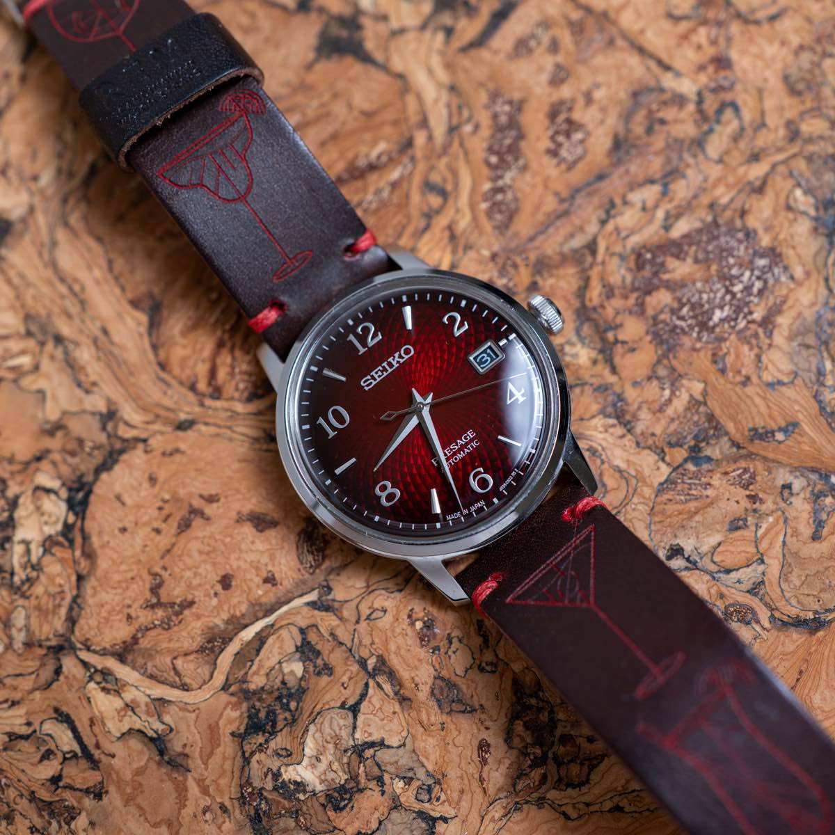 Seiko • Presage Cocktail Time SRPE41 Pre-owned