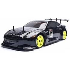 HSP 94122 1/10 4WD Nitro Powered Sports Car 18CXP2.4G Wireless Remote Control Car RC Drift Car