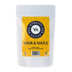 Vitality Hair and Nails