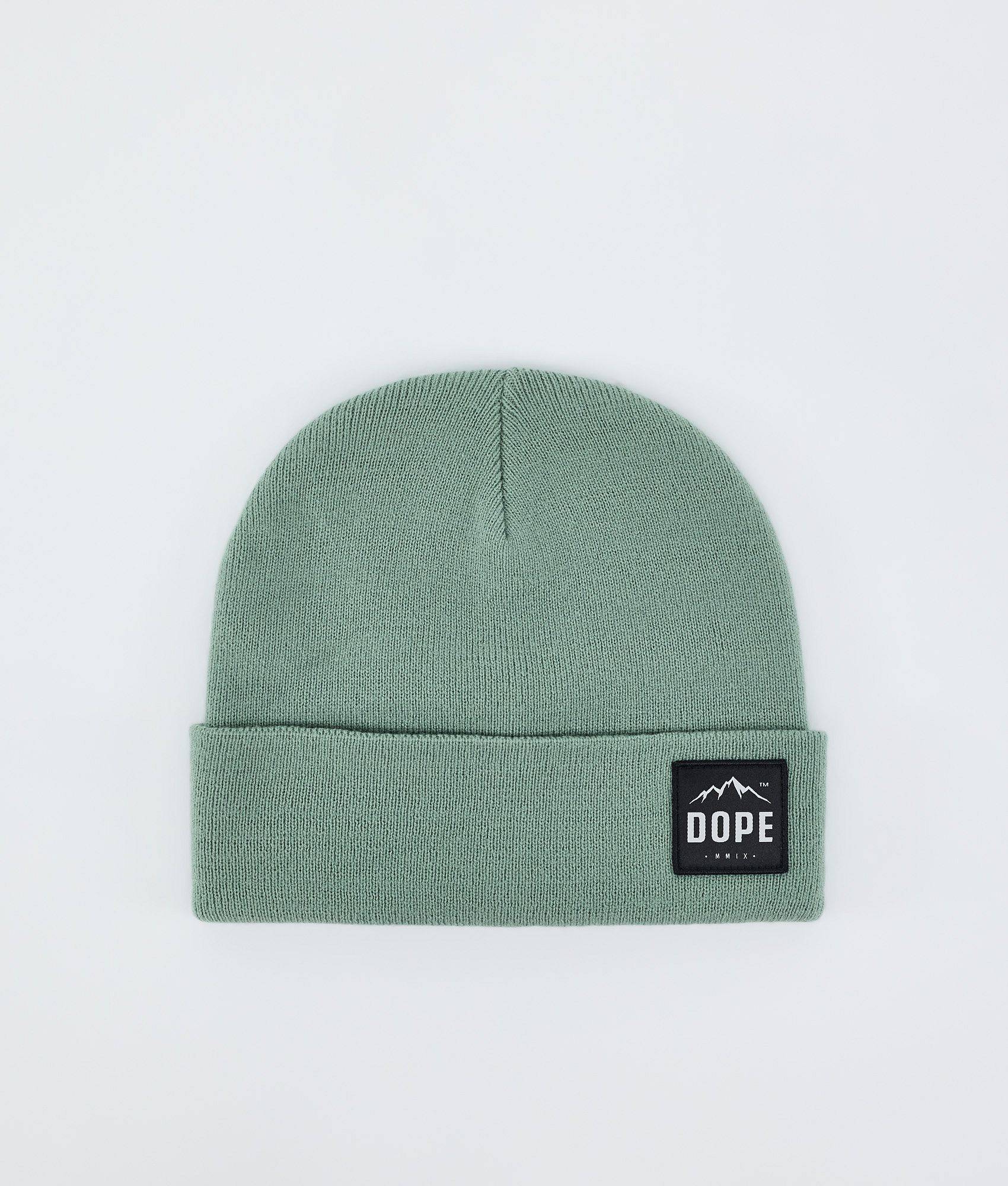 Dope Paradise Mössa - Faded Green - Grön