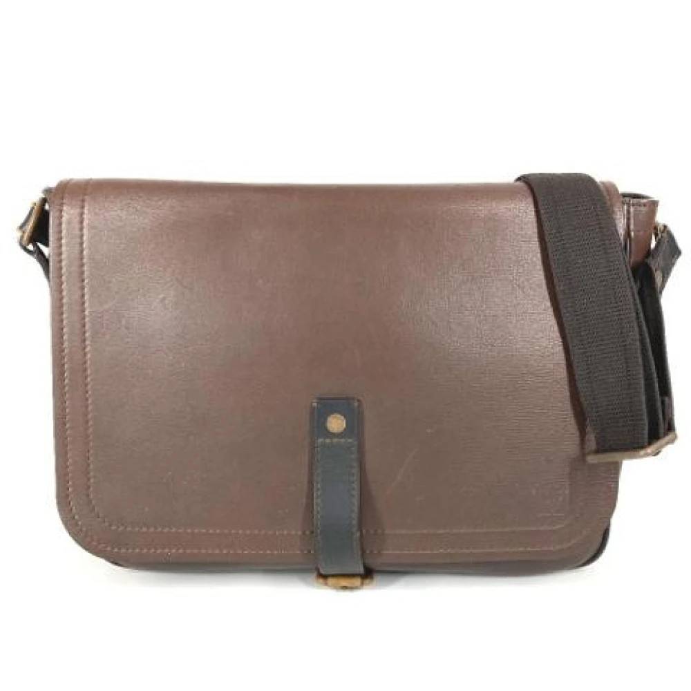 Louis Vuitton Vintage - Pre-owned Messenger Bag Vintage - Dam - ONE Size - Läder