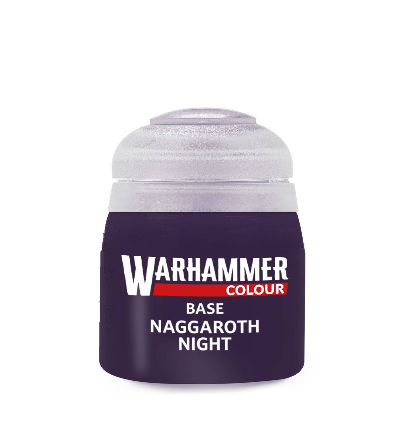 Citadel Paint Base Naggaroth Night 12ml