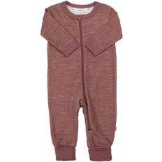 Joha Flyverdragt Merinomix, Dark Rose, 60
