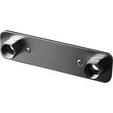 Tapwell Blandarfäste 160cc 16 Pex Designline (Brushed Black Chrome)