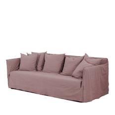 Gervasoni Ghost 12 Sofa - Linum Mauve
