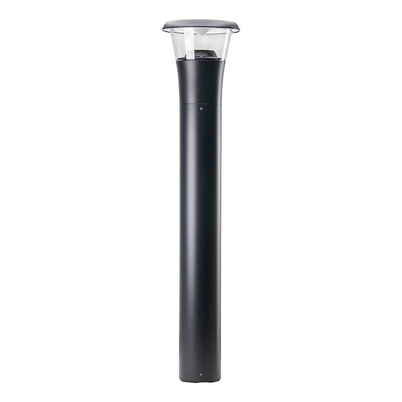 Mika29 Pullert 12W 3000K 1000lm IK08 IP65, Antracit