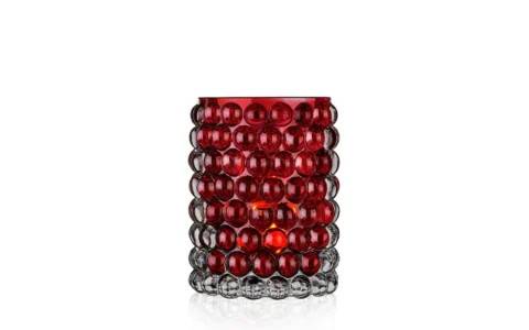 Hurricane Boule Large Cardinal Red Limiterad