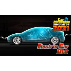 Car Mechanic Simulator 2021 Electric Car DLC (PC) - Standard