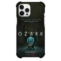 Ozark Phone Case For iPhone Samsung Galaxy Pixel OnePlus Vivo Xiaomi Asus Sony Motorola Nokia - Ozark They Are All In Season 03 Poster