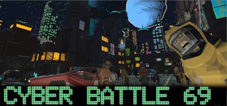 Cyber Battle 69 (PC) - Standard