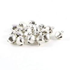 Bjælder 10 mm sølv
