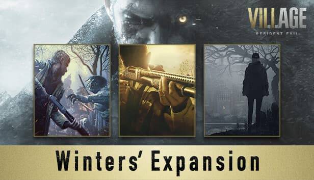 Resident Evil Village - Winters Expansion - PC Windows