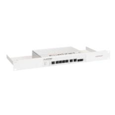 Rackmount.IT RM-FR-T16 - Monteringssats för nätverksenhet - rackmontering - vit, RAL 9003 - 1U - 19 - för Fortinet FortiGate Rugged 60F, 60F-3G4G