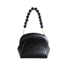 ALIEL | Hamsa - Black - Mini Bag | Women's Black Mini bags