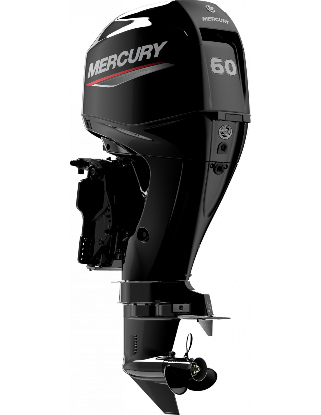Mercury 50HK ELPT EFI Utombordare