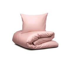 Hästens Satin Pure Misty Rose Pudebetræk 60x80 cm