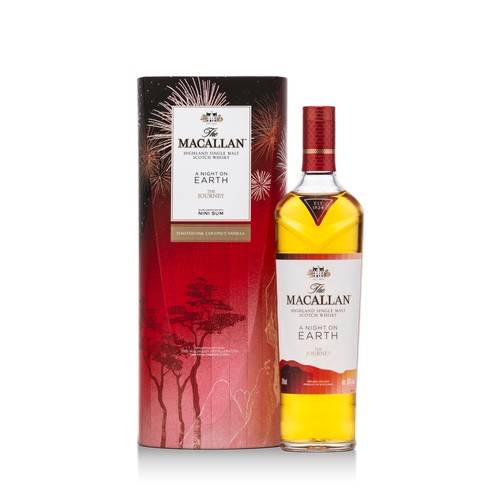 The Macallan A Night On Earth – ”The Journey” 2023, - 0,7 l. - 43,0%.