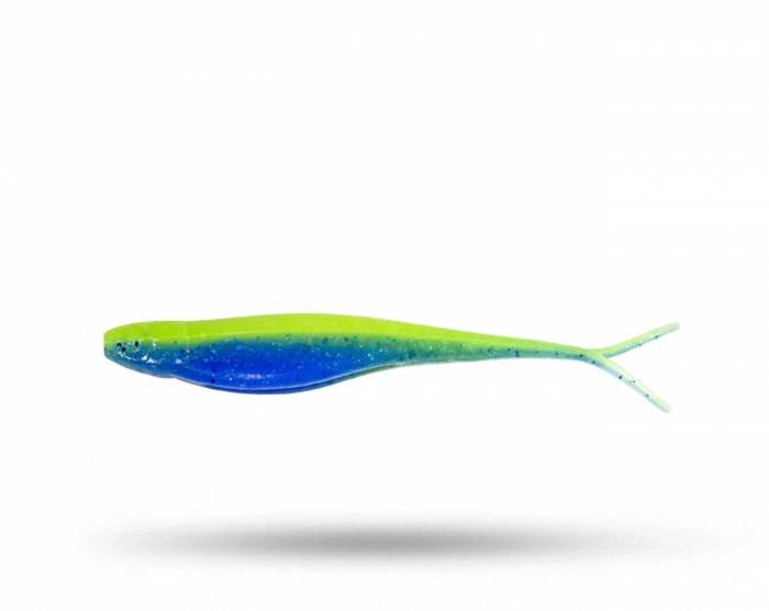 Z-Man Scented Jerk ShadZ 12,5 cm - Fusilier