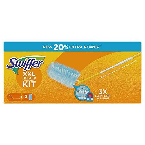 Swiffer Duster doppsats + 2 refills - storlek XXL