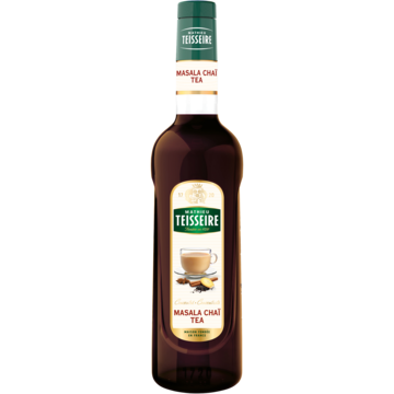 Syrup Chai Tea Mathieu Teisseire 70cl