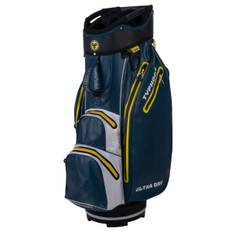 FastFold Typhoon WP vognbag-Navy/hvid