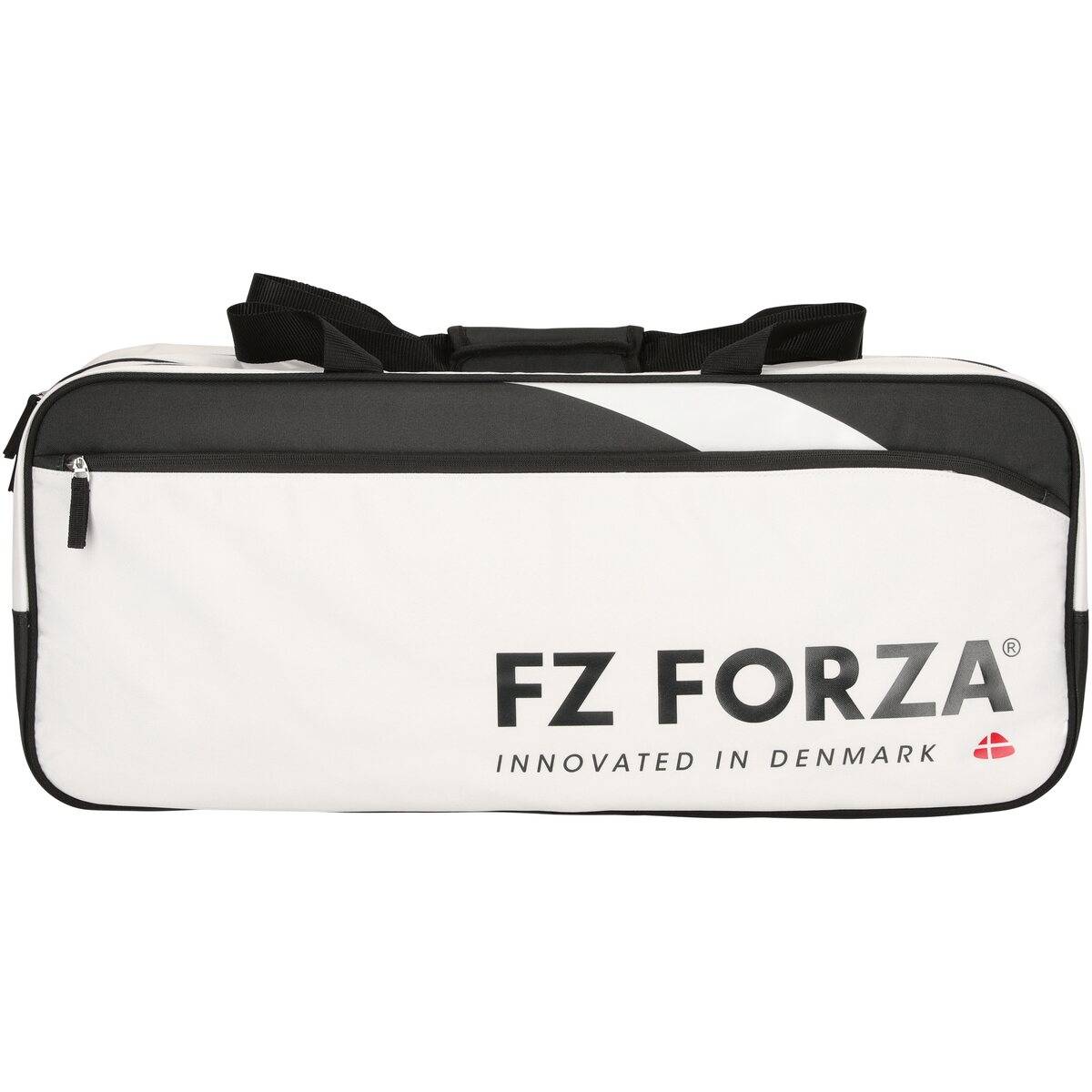 FZ Forza Play Line Square Badmintontaske-Hvid.