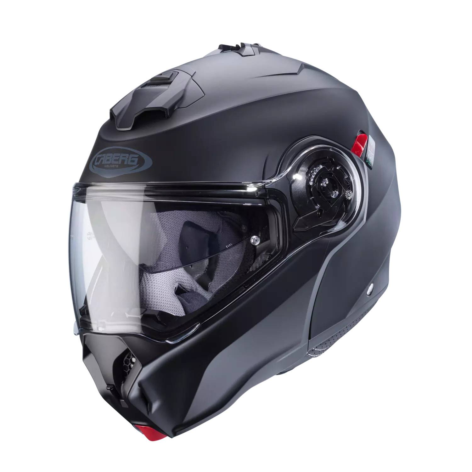 Caberg Duke Evo Mattsvart