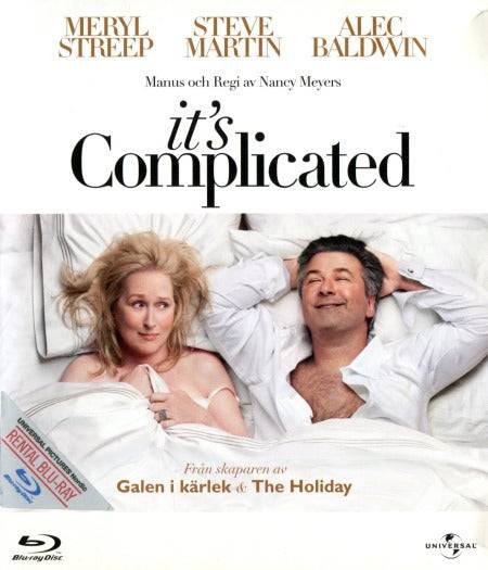 It's Complicated (Meryl Streep) (Beg)