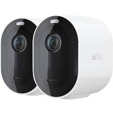 Arlo Pro 4 2-Pack White - Fyndvara