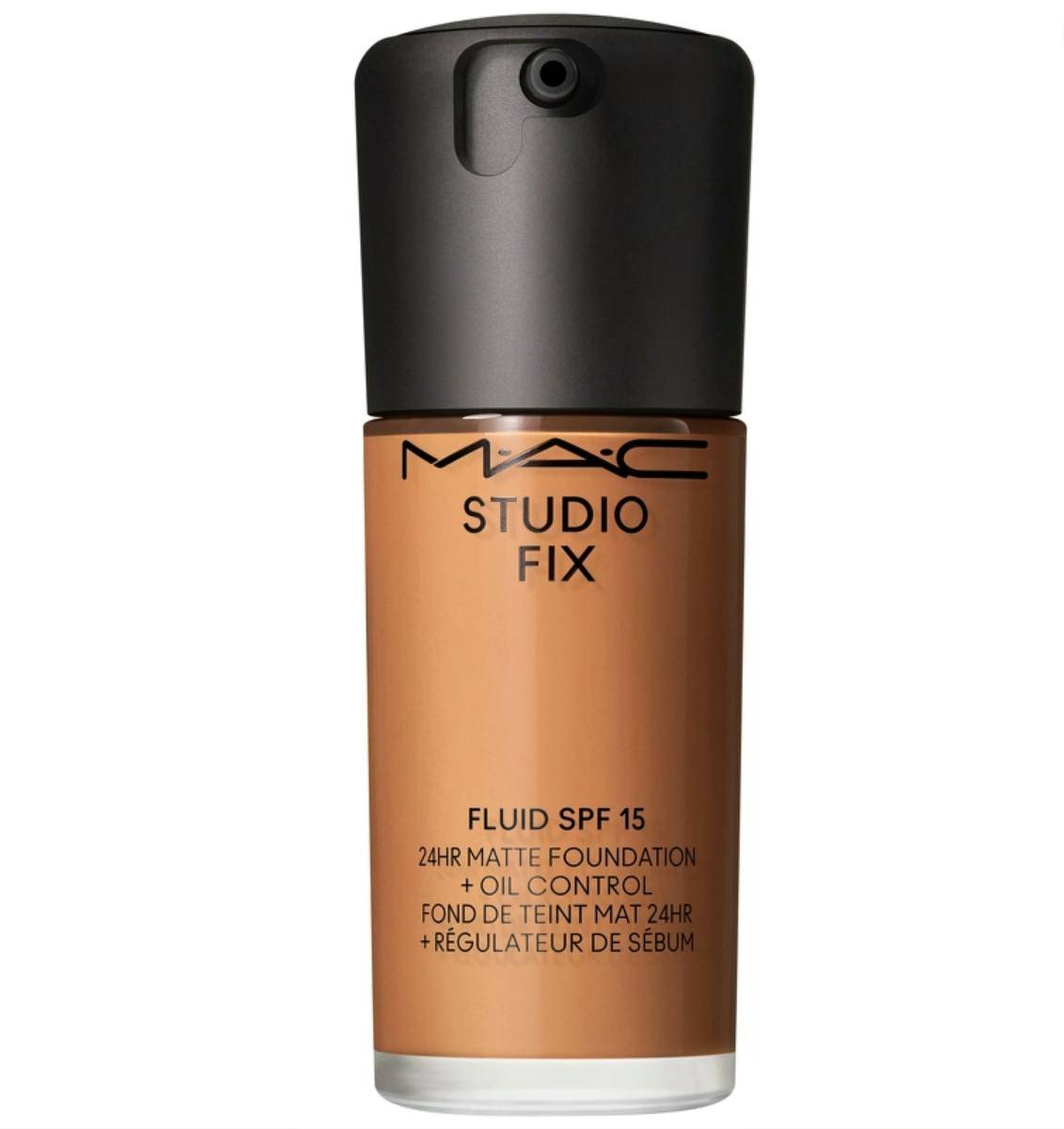 MAC Studio Fix Fluid Foundation SPF15 NW35 30 ml
