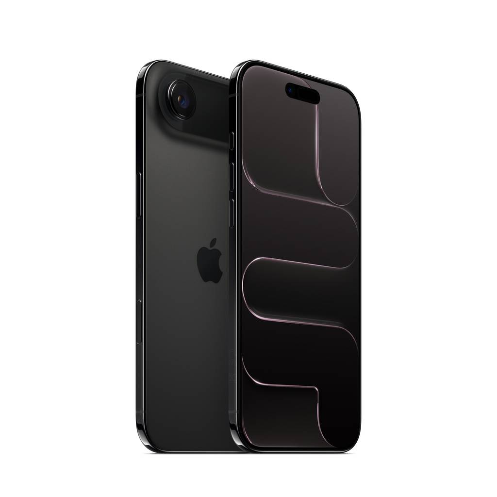 Apple iPhone Air 512 GB – rymdsvart
