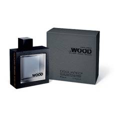 Dsquared2 HE WOOD Silver Wind Wood edt 50ml