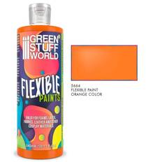 Flexible Paint Orange 240ml
