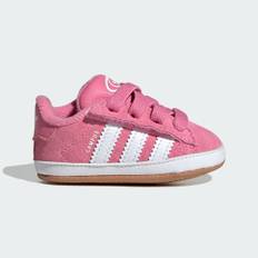 Campus Crib sko til børn - Bliss Pink / Cloud White / Gum - 19
