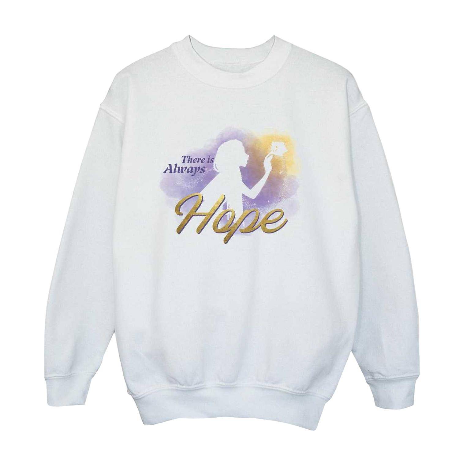 Wish Boys Det finns alltid hopp Gradient Sweatshirt 5-6 Years