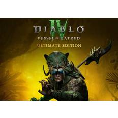 Diablo 4: Vessel of Hatred Ultimate Edition (PC) Steam Gift - GLOBAL
