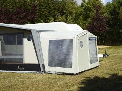 Isabella/Ventura Annex 250 (Färg: Sand, Stativ: Carbon X)