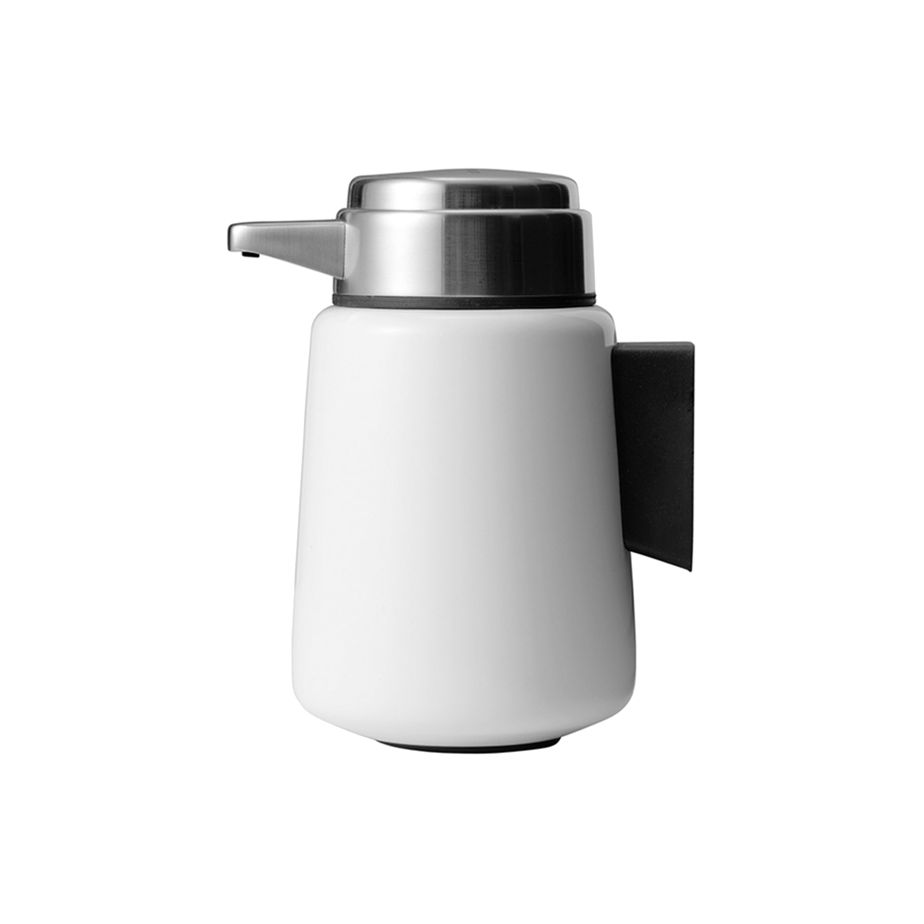 Vipp9W Sæbedispenser Væghængt, Hvid